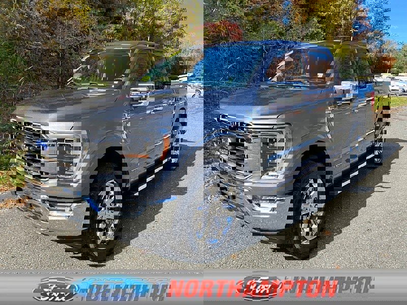 Certified 2023 Ford F150 Lariat w/ Equipment Group 502A High image 1