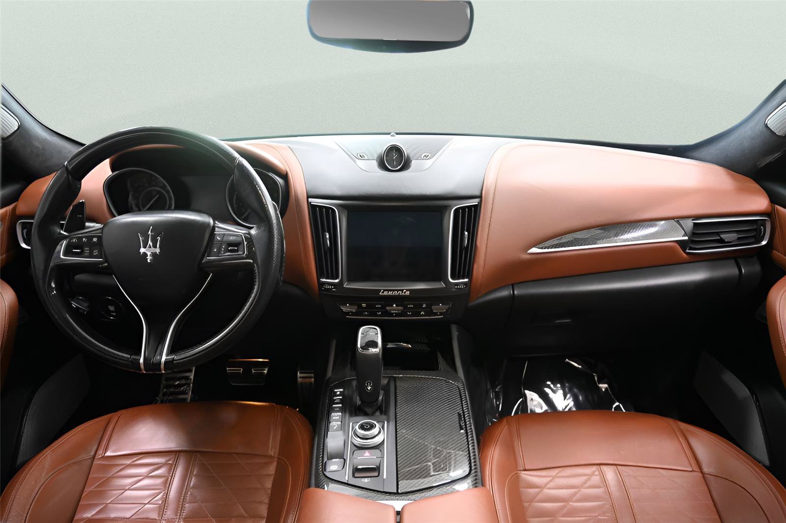 Used 2019 Maserati Levante GTS AWD/4WD image 10