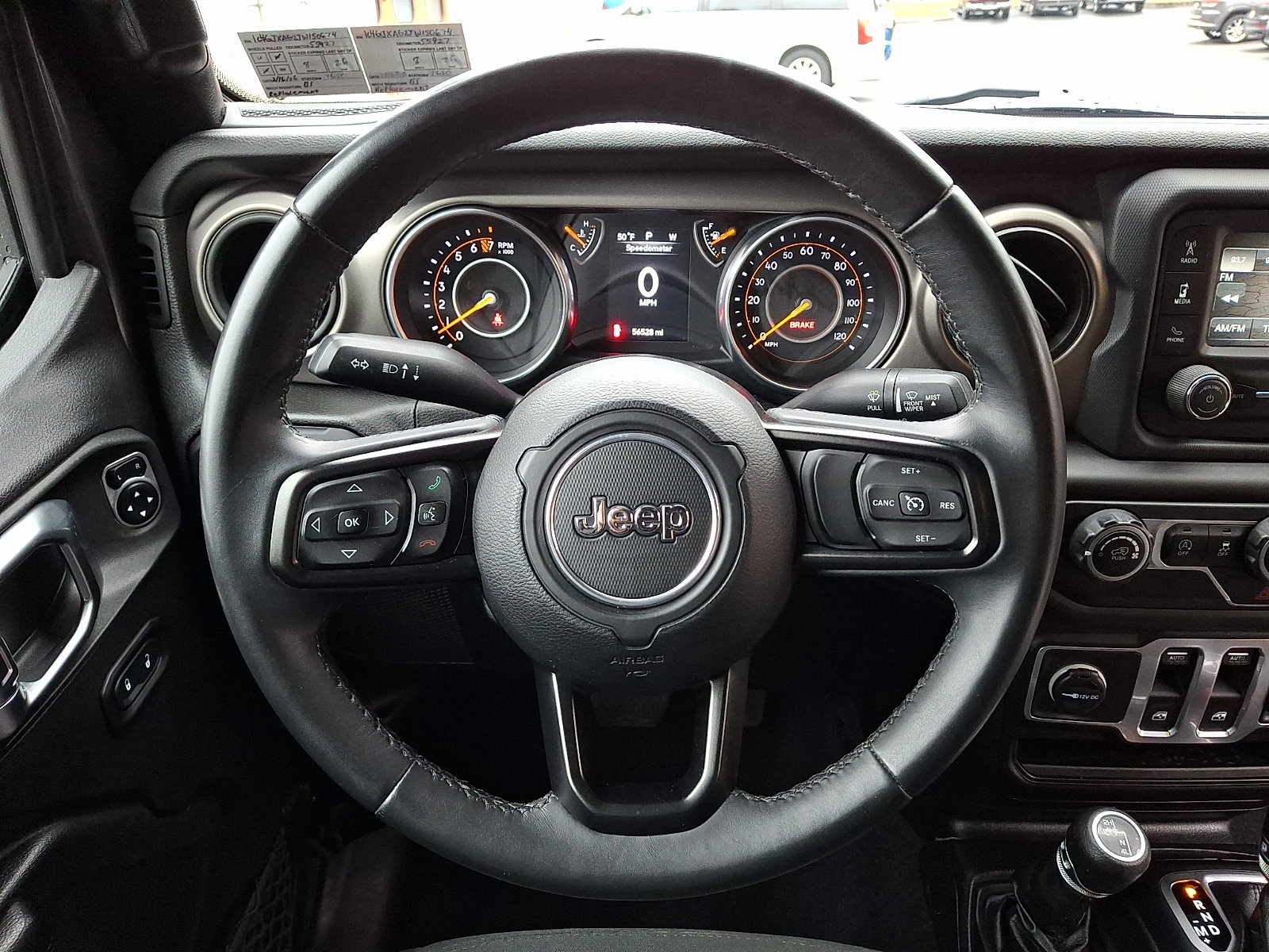 Certified 2018 Jeep Wrangler Sport image 17