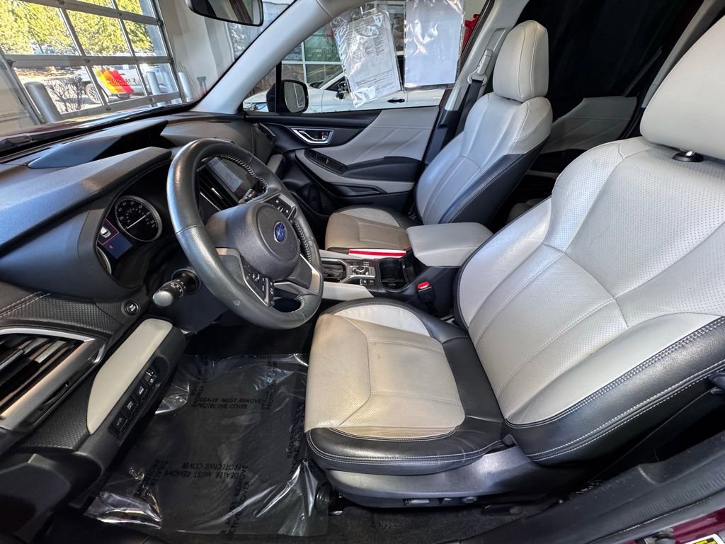 Used 2023 Subaru Forester Limited image 17