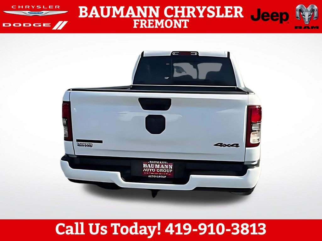 Used 2023 RAM 1500 Big Horn AWD/4WD image 2