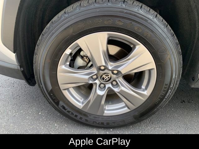 Used 2025 Toyota RAV4 LE image 10