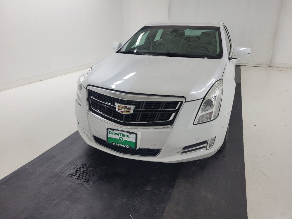 Used 2017 Cadillac XTS Luxury FWD image 15