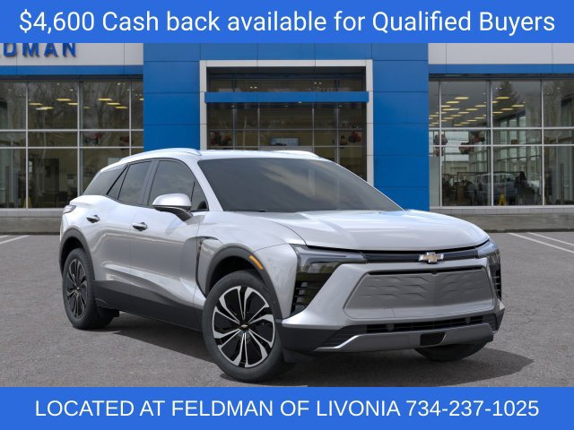 New 2026 Chevrolet Blazer EV LT FWD image 8