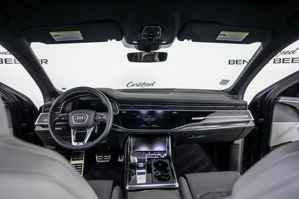 Used 2024 Audi SQ7 Prestige image 22