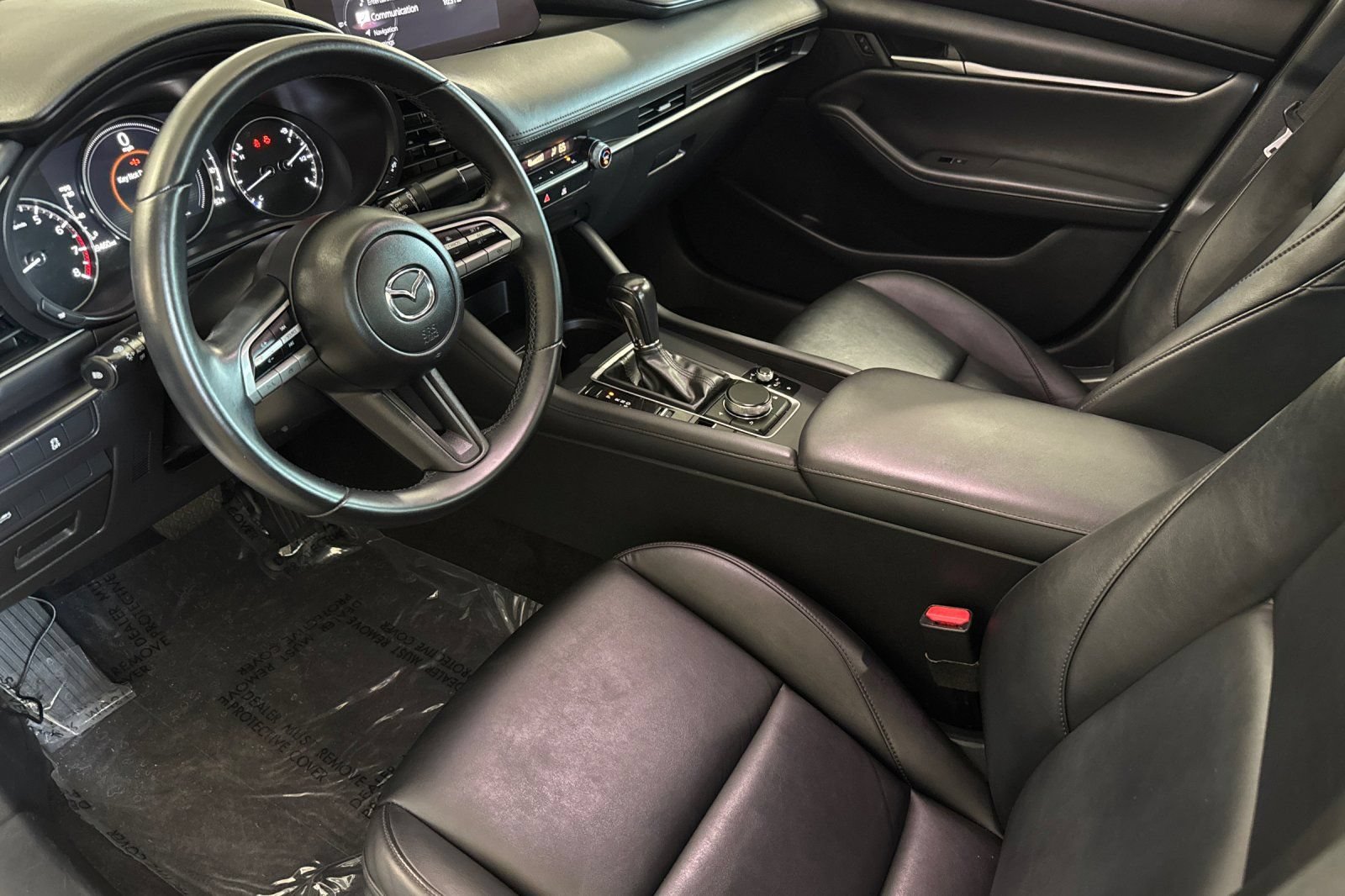 Used 2021 MAZDA MAZDA3 s FWD image 10