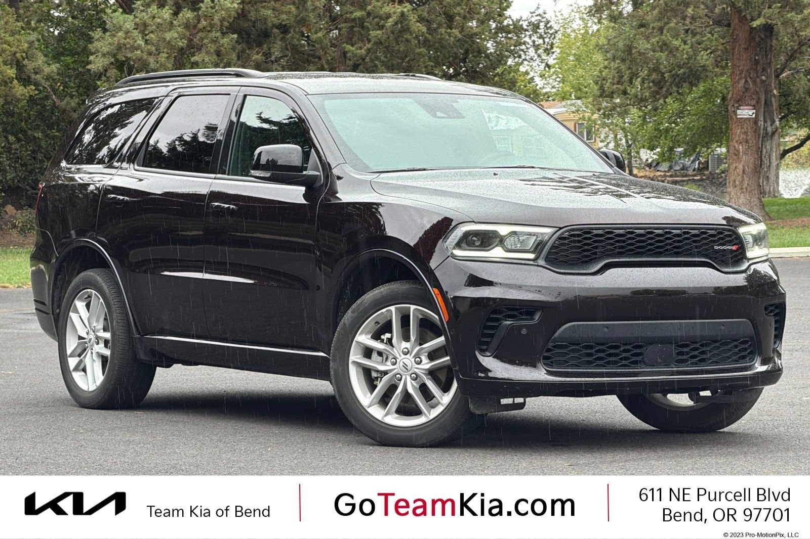 Used 2025 Dodge Durango GT