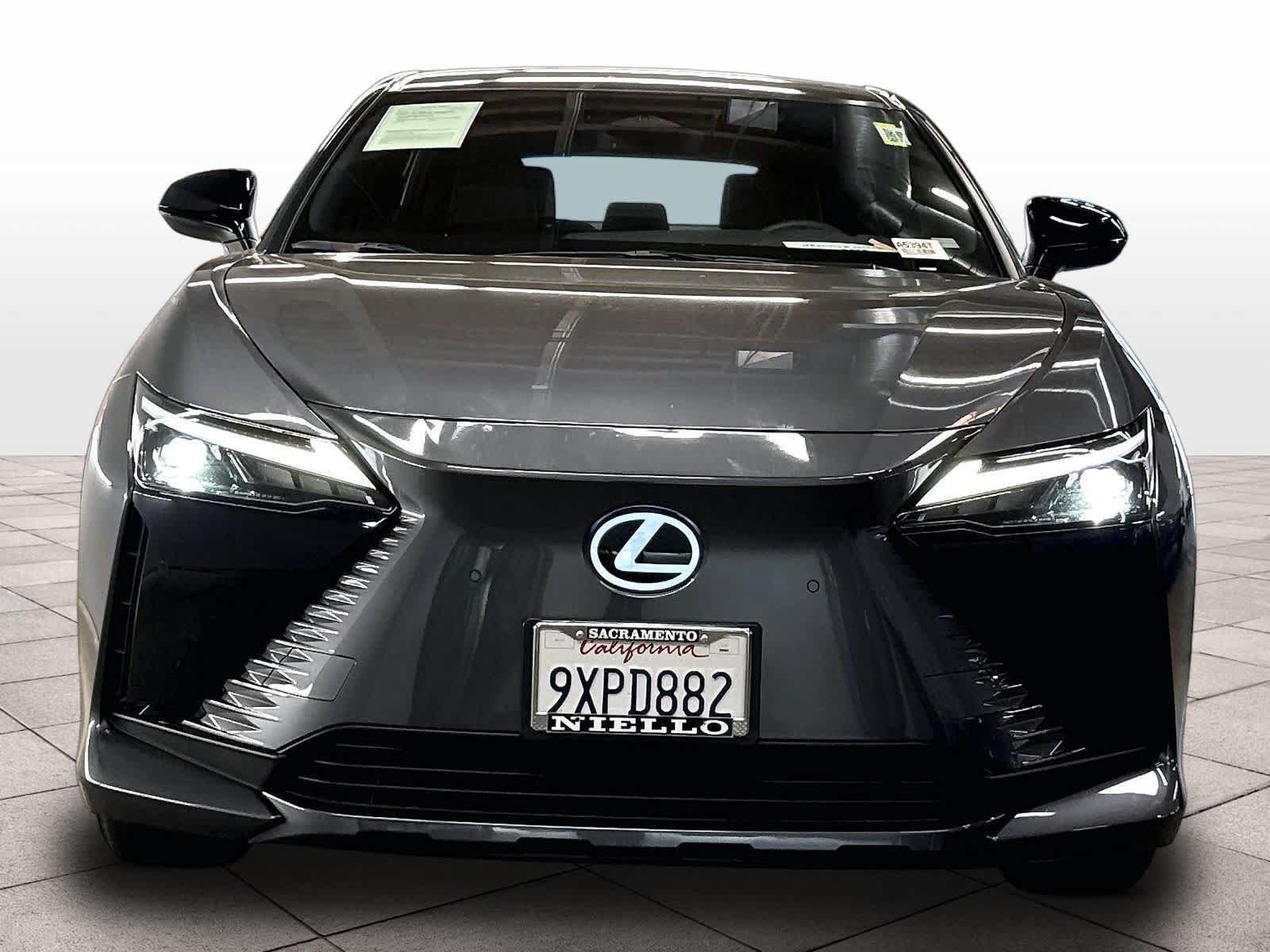 Used 2026 Lexus RZ 350e 2WD w/ Accessory Package (Z1) image 3