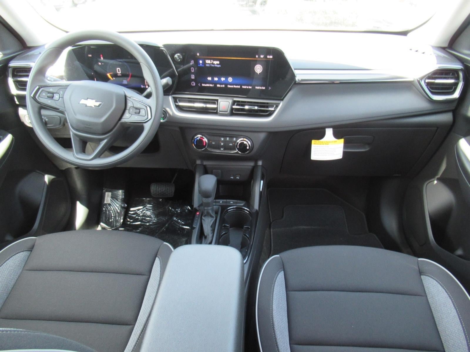 New 2026 Chevrolet TrailBlazer LS w/ LS Confidence Package FWD image 12