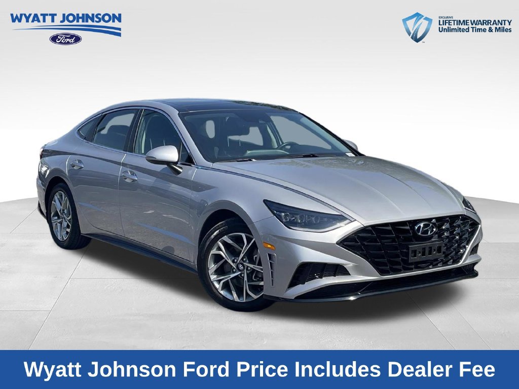 Used 2023 Hyundai Sonata SEL w/ Convenience Package FWD 360° Tour