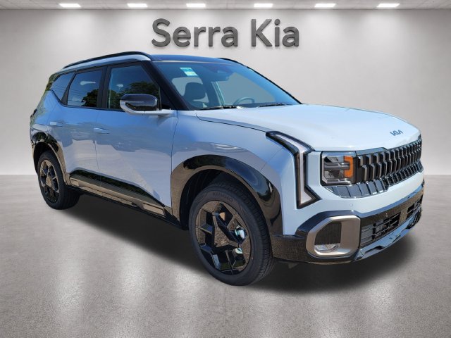New 2027 Kia Seltos X-Line S w/ X-Line S Premium Package AWD/4WD image 7