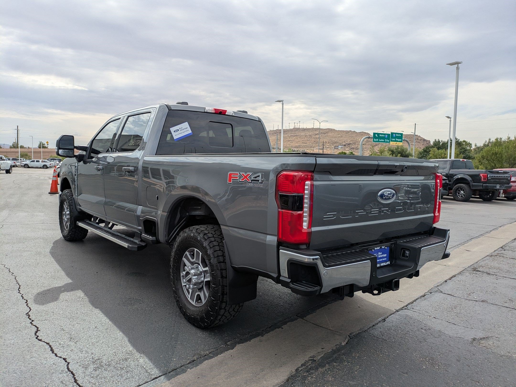 Certified 2026 Ford F350 Lariat AWD/4WD image 7