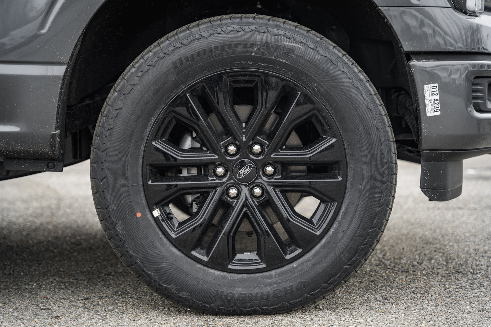 New 2026 Ford F150 Lariat w/ Equipment Group 501A Mid image 19