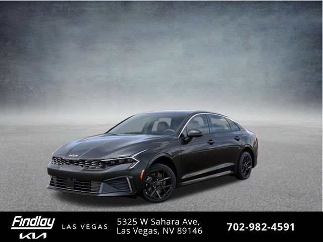 New 2026 Kia K5 LXS FWD image 20