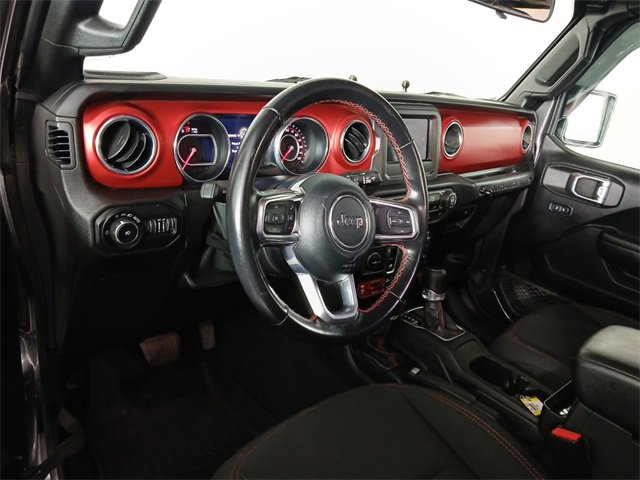 Used 2021 Jeep Wrangler Rubicon image 12