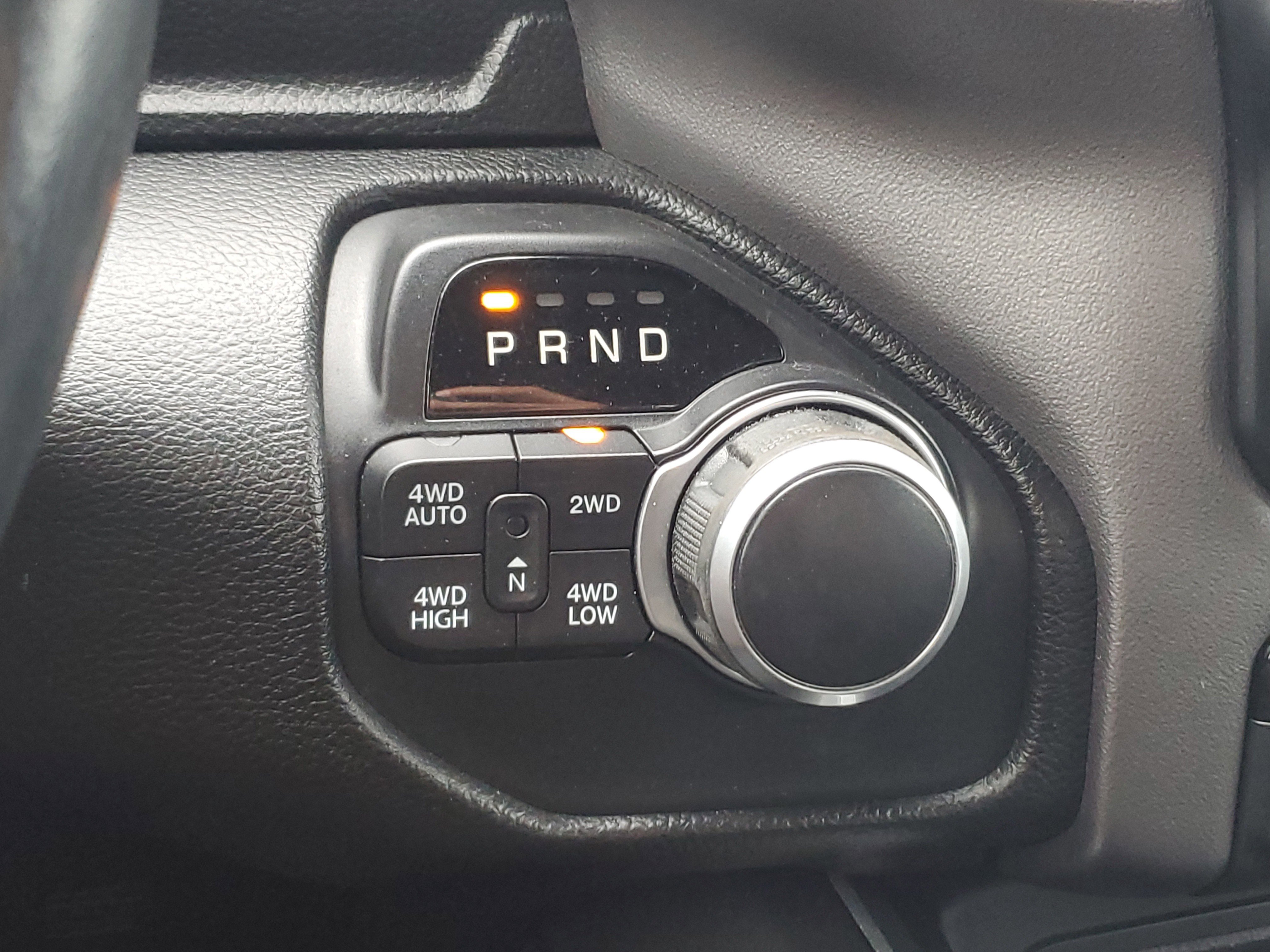 Used 2019 RAM 1500 Big Horn image 18