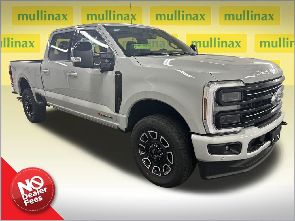 New 2026 Ford F250 Platinum image 1