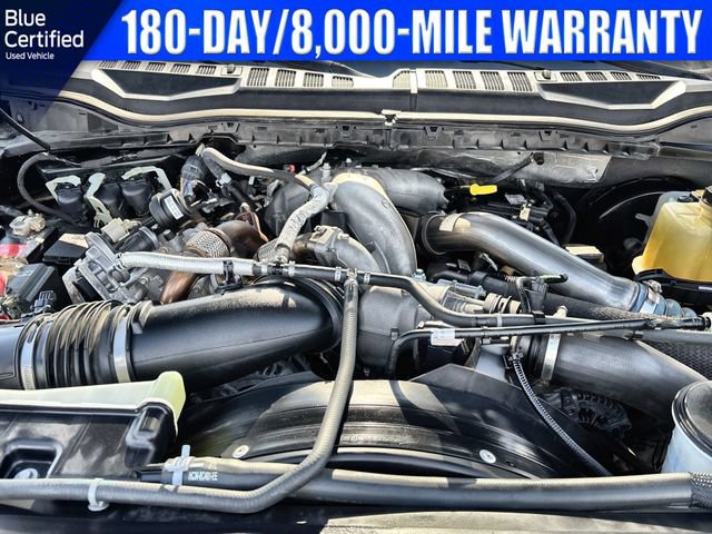 Used 2020 Ford F250 Platinum w/ FX4 Off-Road Package AWD/4WD image 36