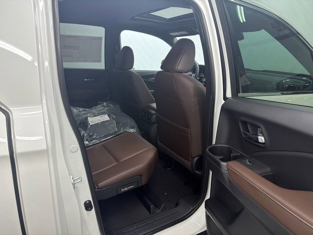 New 2026 Honda Ridgeline RTL image 16