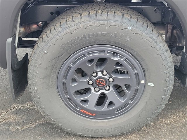 New 2026 Nissan Frontier PRO-4X w/ Pro-4x Convenience Package image 10