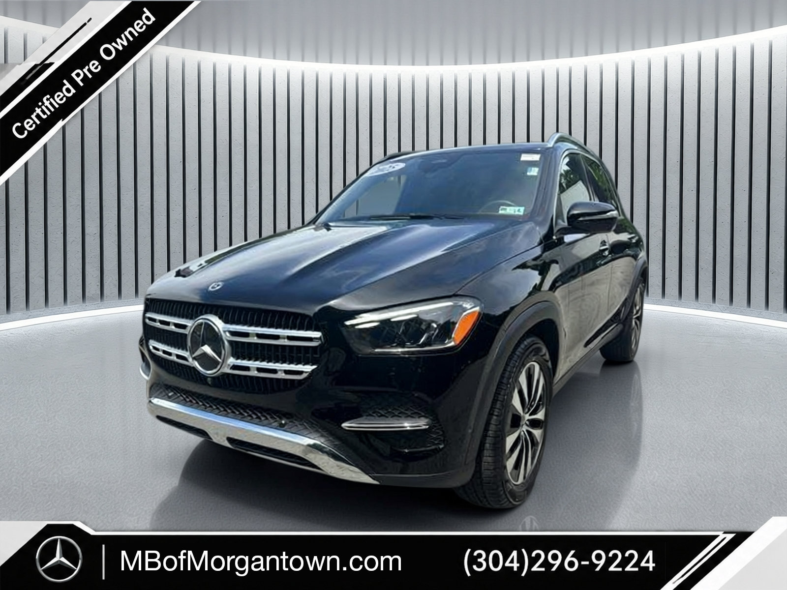 Certified 2025 Mercedes-Benz GLE 350 4MATIC