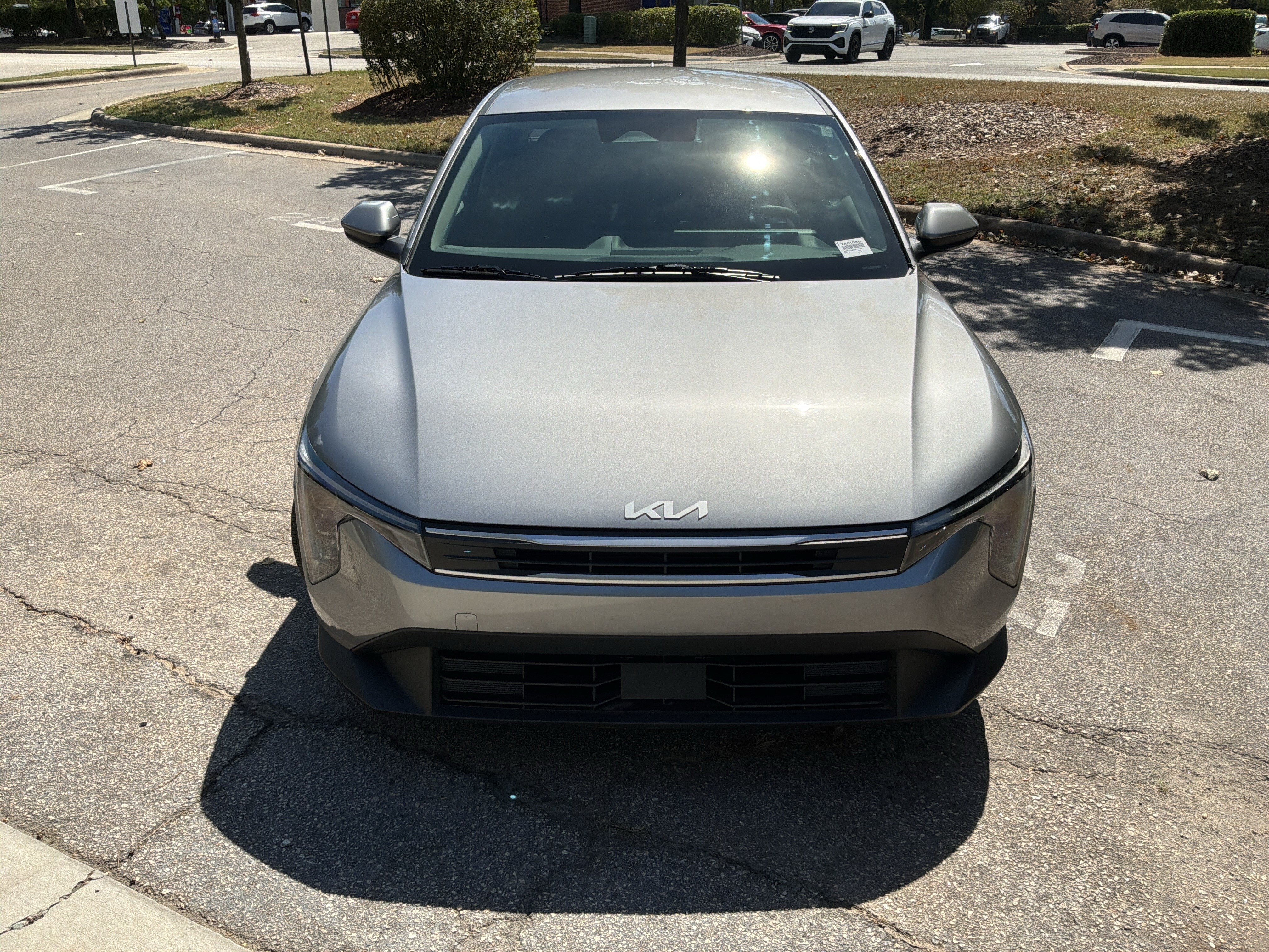 Used 2025 Kia K4 FWD image 3