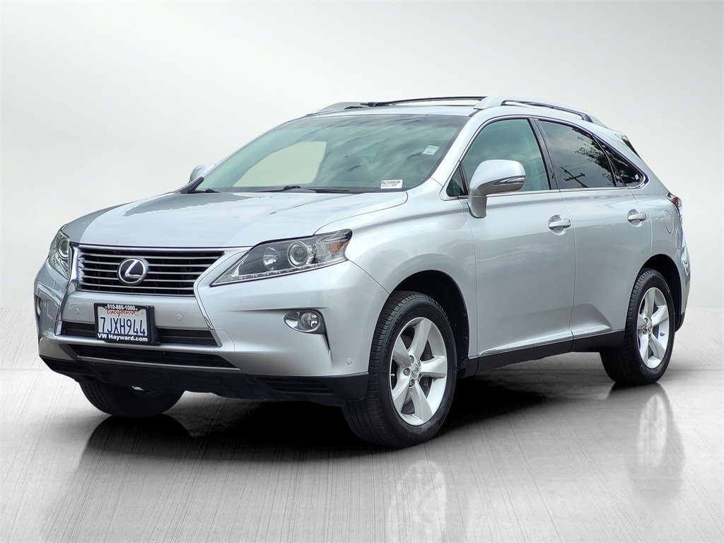 Used 2015 Lexus RX 350 FWD image 8
