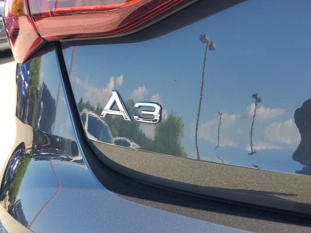 Used 2023 Audi A3 2.0T Premium w/ Convenience Package FWD image 8