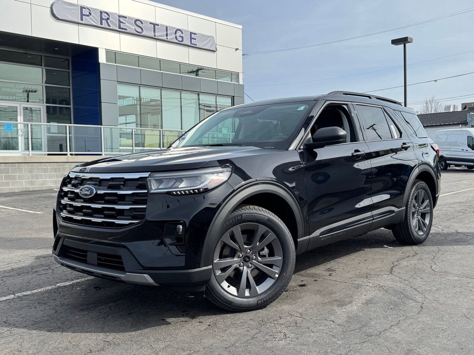 New 2026 Ford Explorer Active w/ Active Comfort Package image 18