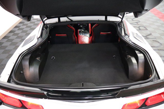 Used 2019 Chevrolet Corvette Grand Sport RWD image 84