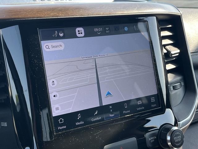 Used 2022 RAM 1500 Laramie AWD/4WD image 29