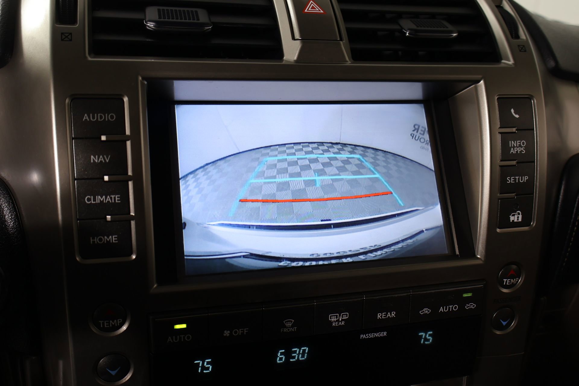 Used 2021 Lexus GX 460 Premium w/ Premium Package image 6