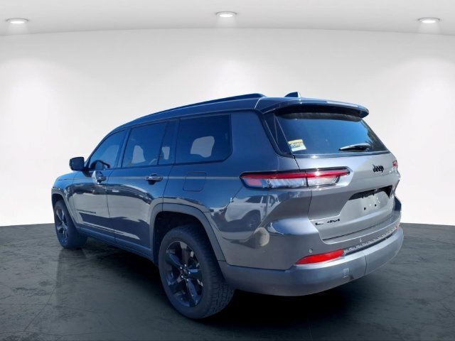 Used 2021 Jeep Grand Cherokee L Laredo AWD/4WD image 21