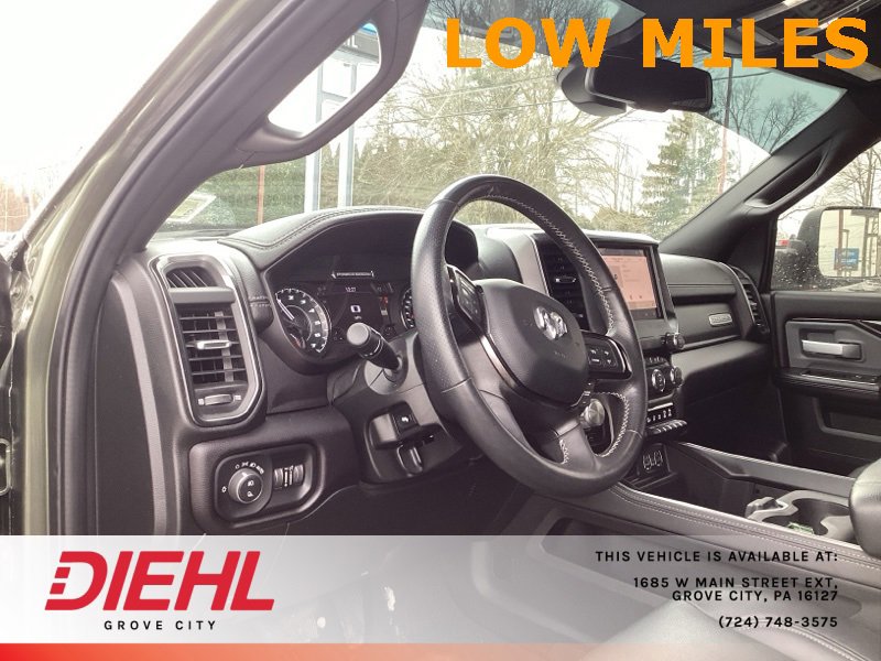 Used 2022 RAM 2500 Power Wagon w/ Level 2 Equipment Group image 20