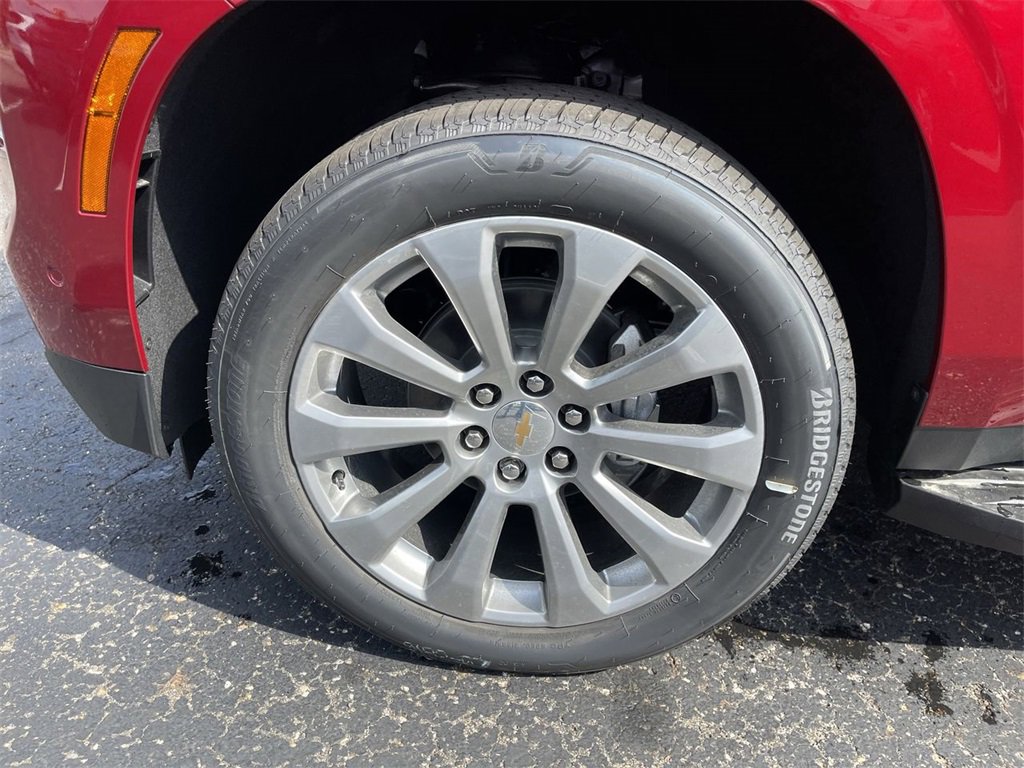 New 2025 Chevrolet Tahoe Premier image 10