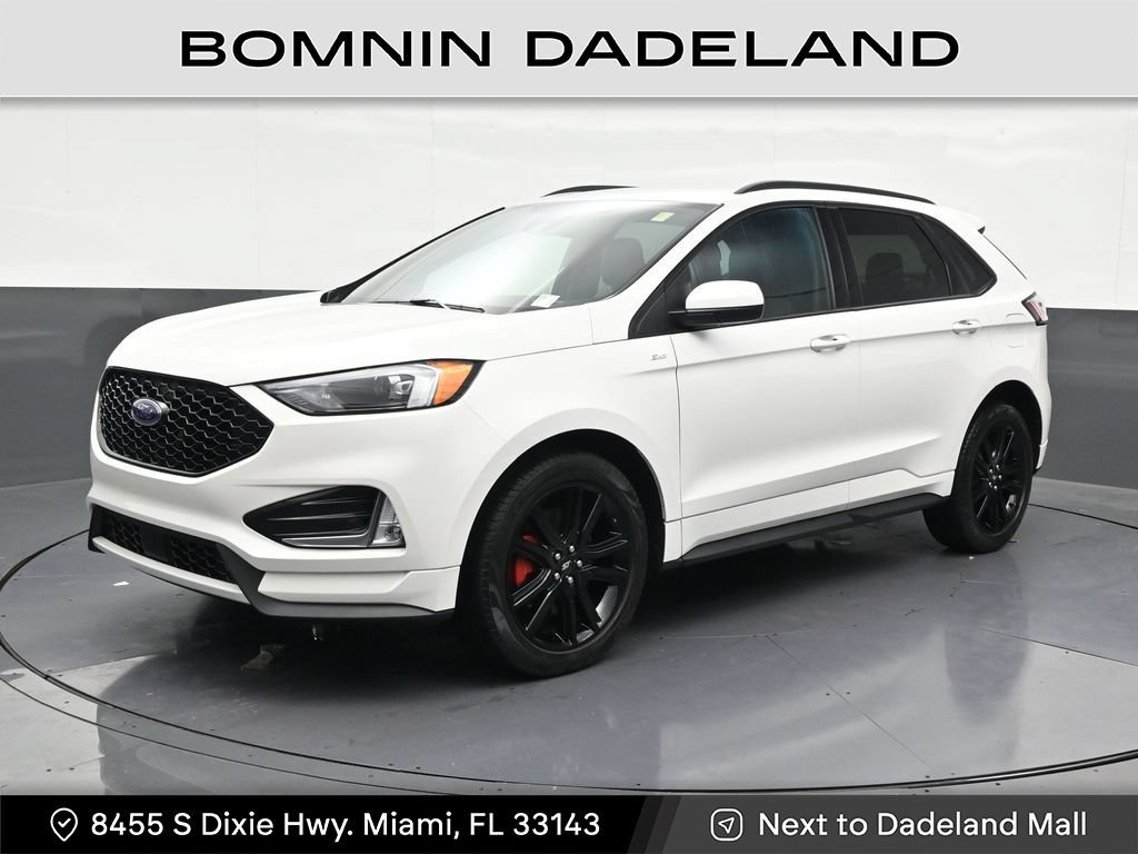 Used 2024 Ford Edge ST-Line