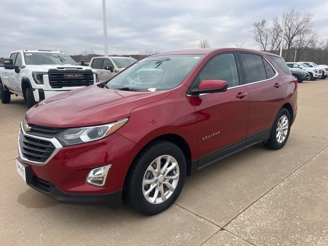 Used 2020 Chevrolet Equinox LT image 7