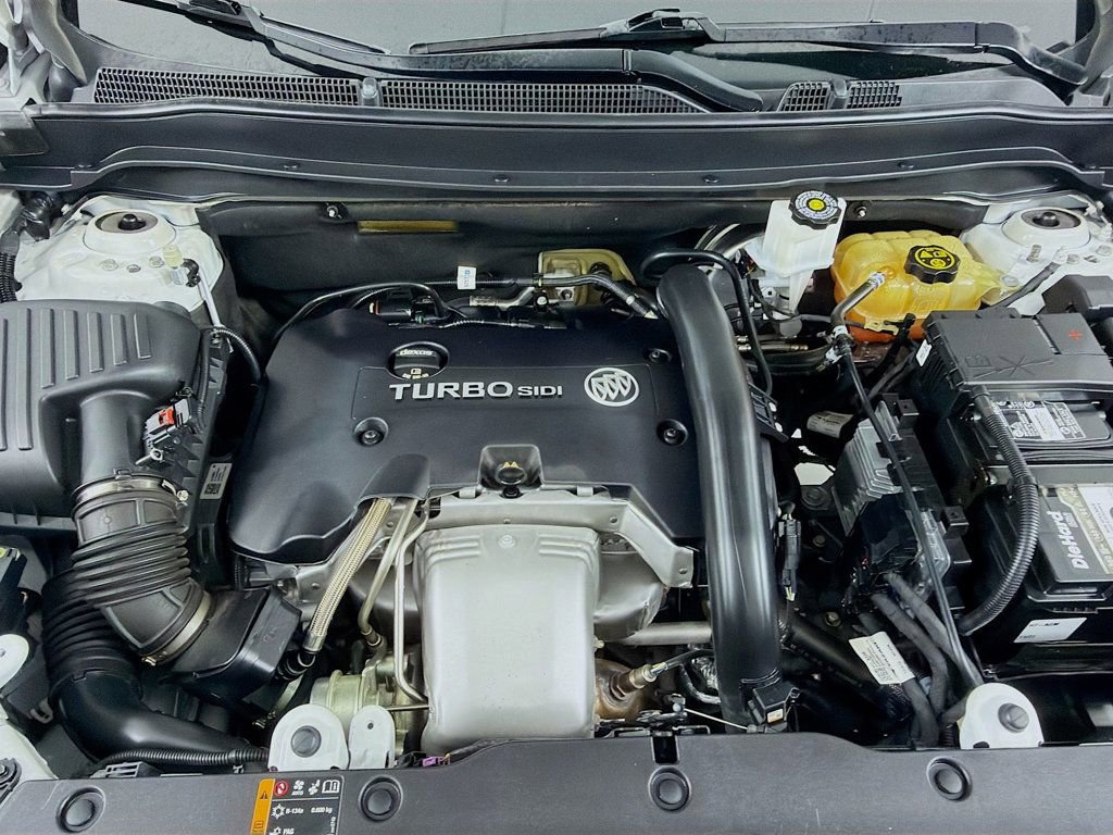 Used 2017 Buick Envision Premium w/ Driver Confidence Package image 32