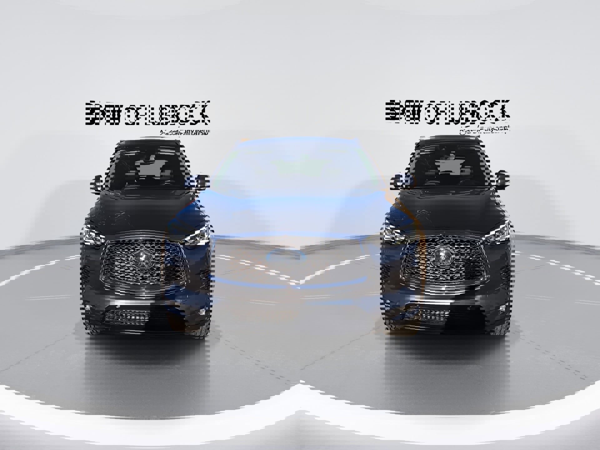 Used 2022 INFINITI QX50 Essential image 3