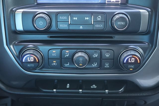 Used 2016 Chevrolet Silverado 2500 LT w/ LT Fleet Convenience Package AWD/4WD image 14