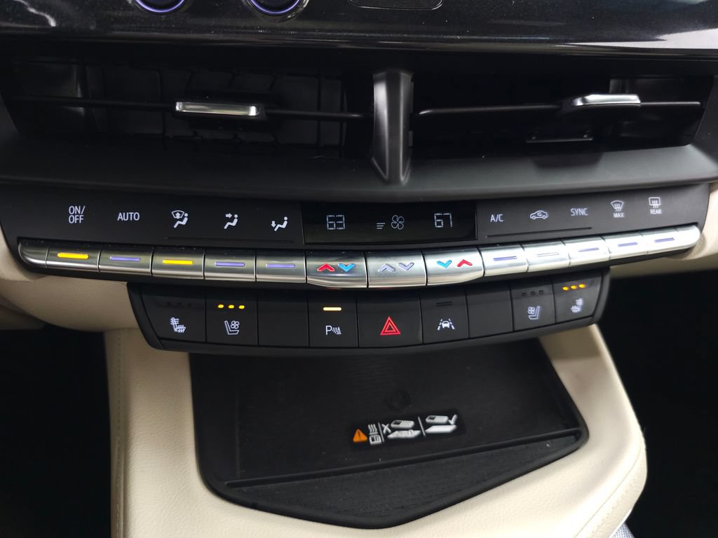Certified 2024 Cadillac CT4 Premium Luxury AWD/4WD image 26