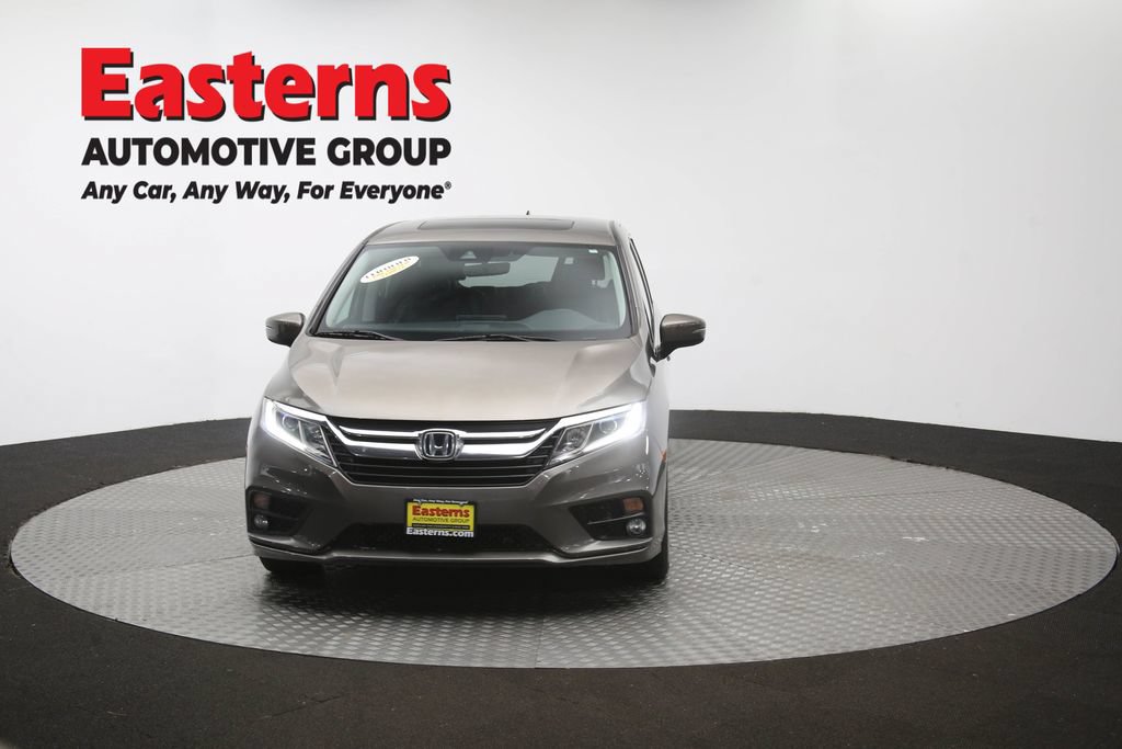 Used 2019 Honda Odyssey EX-L image 53