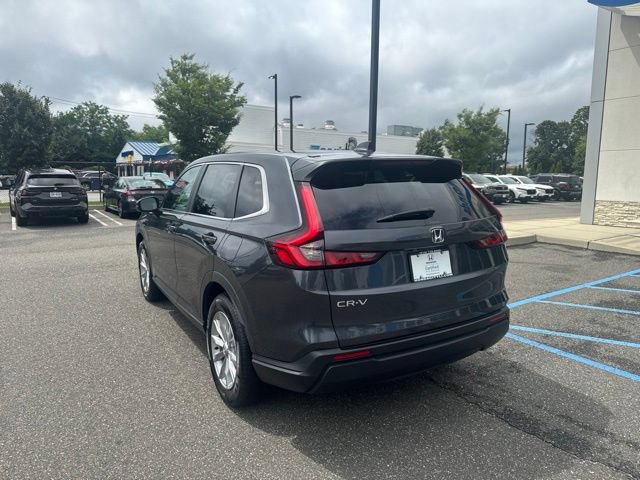 Certified 2023 Honda CR-V EX image 6