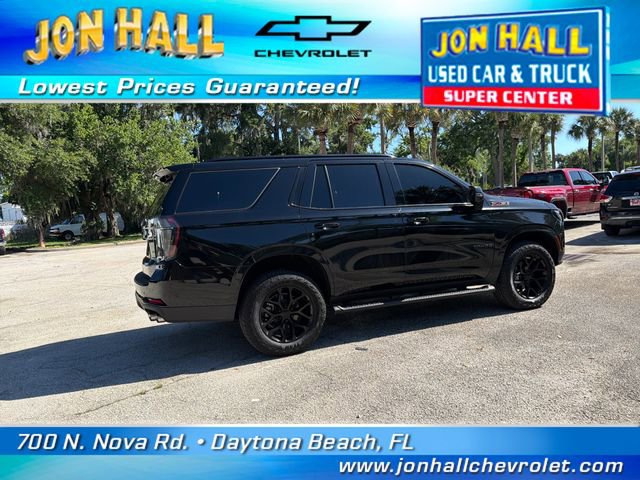 Used 2026 Chevrolet Tahoe Z71 w/ Comfort Package AWD/4WD image 14