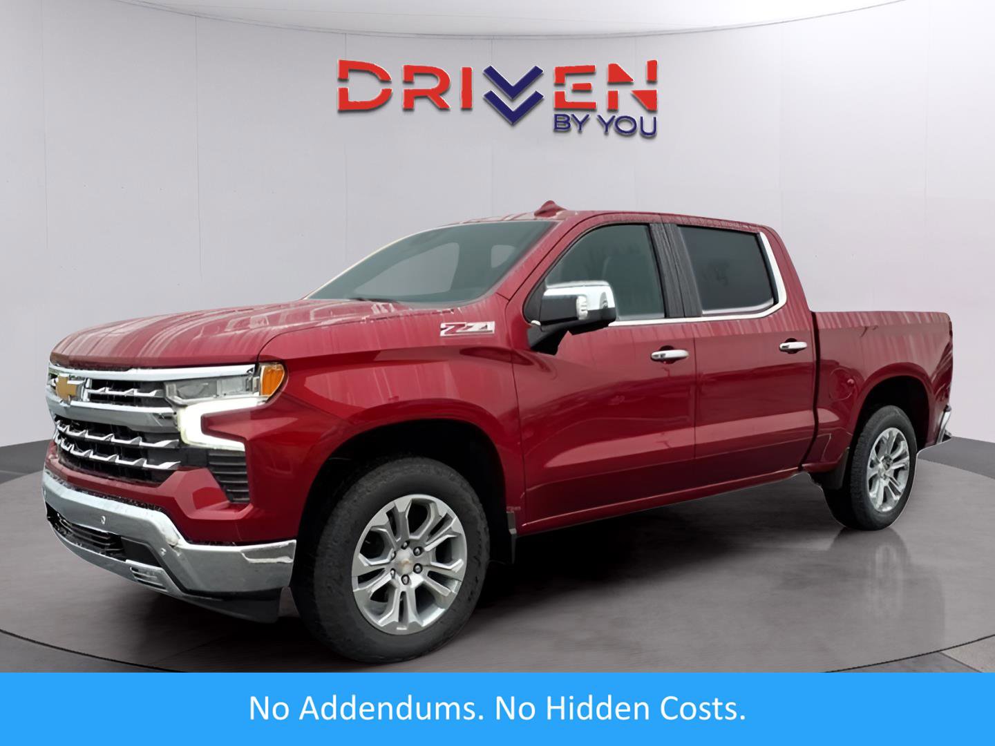 New 2026 Chevrolet Silverado 1500 LTZ w/ LTZ Premium Package