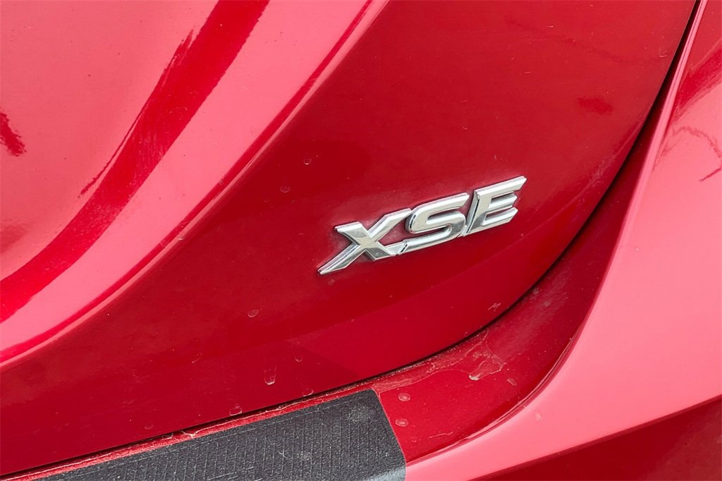 Certified 2021 Toyota Camry XSE image 27