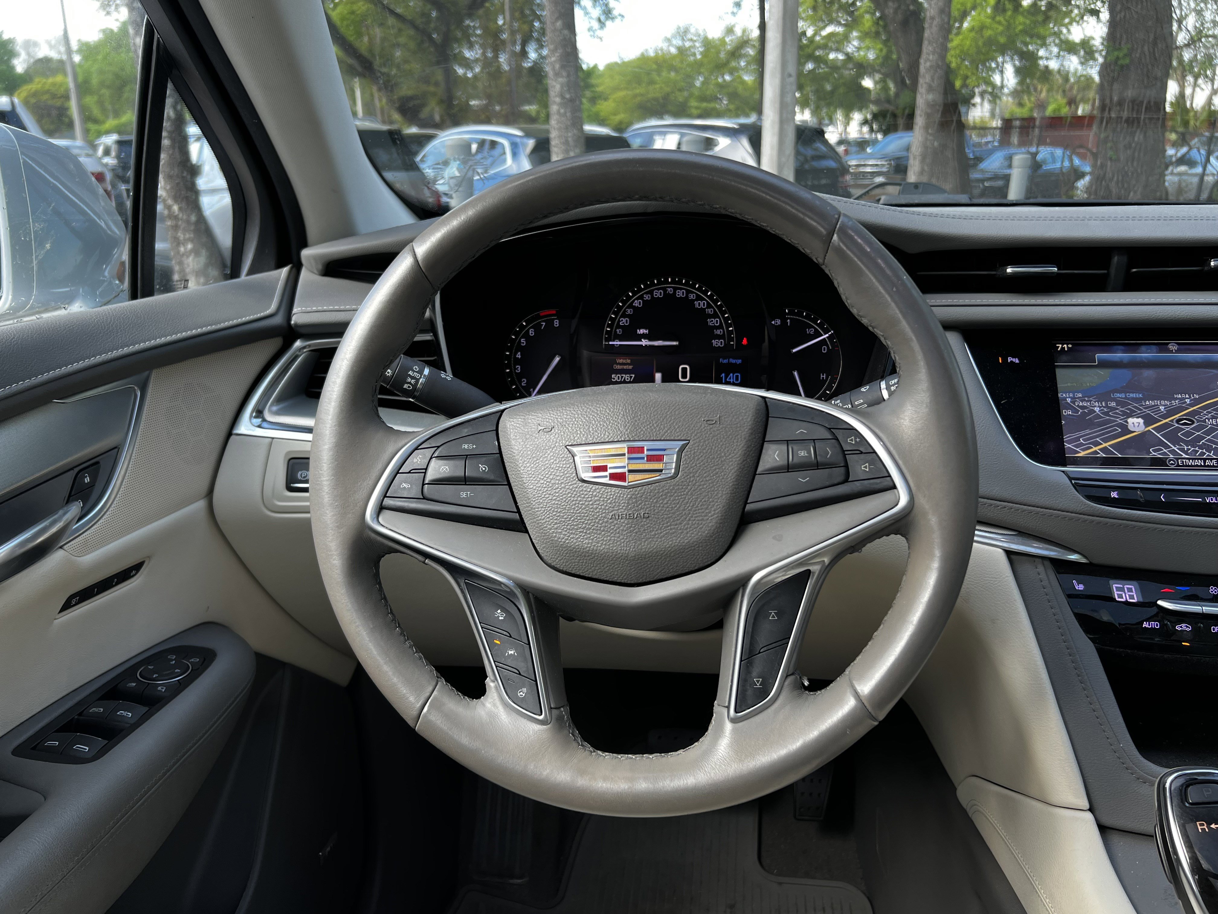 Used 2017 Cadillac XT5 Luxury w/ Driver Awareness Package FWD image 35