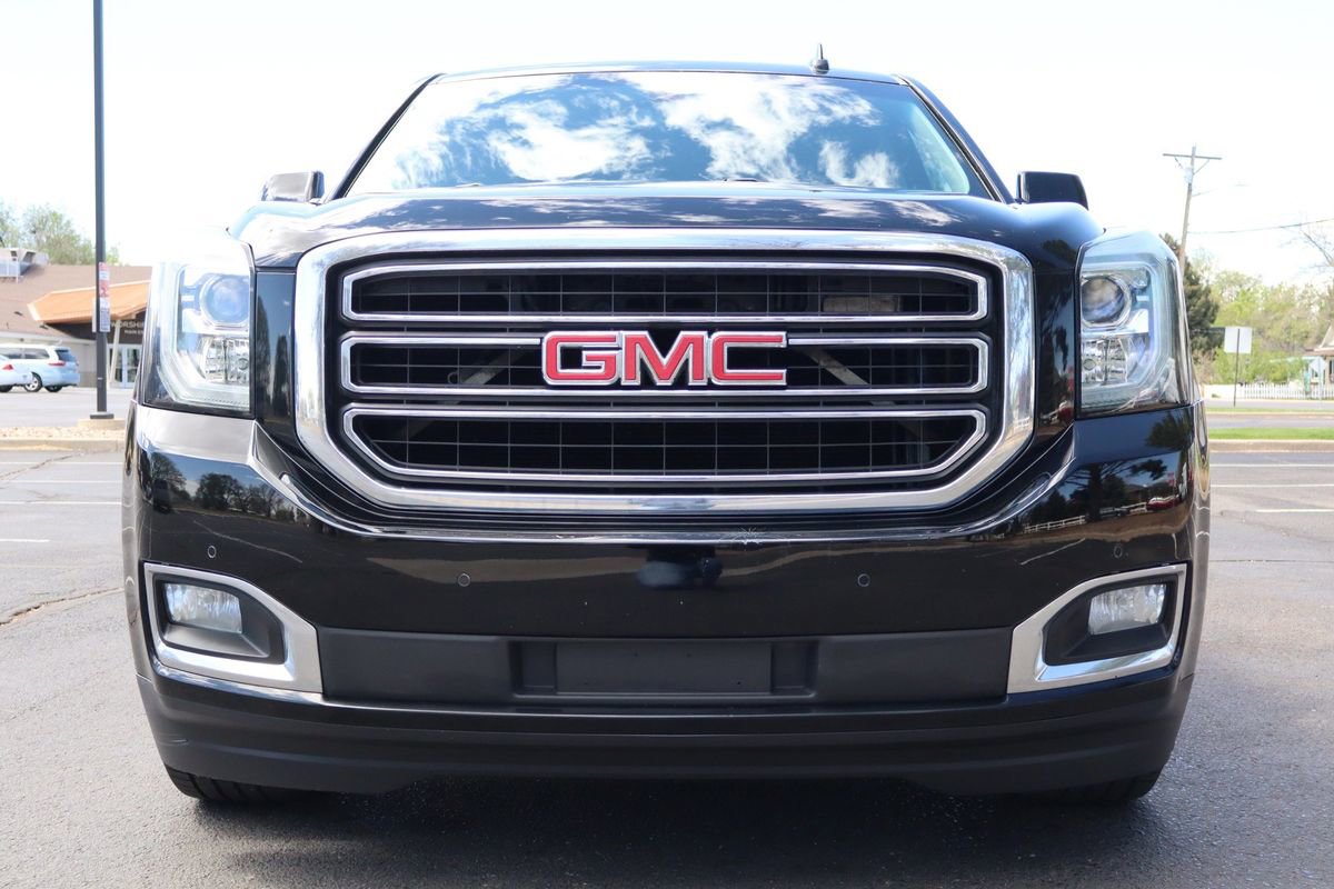 Used 2015 GMC Yukon SLE w/ Convenience Package RWD image 13