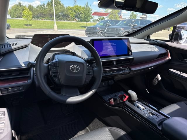 Certified 2024 Toyota Prius Prime FWD image 18