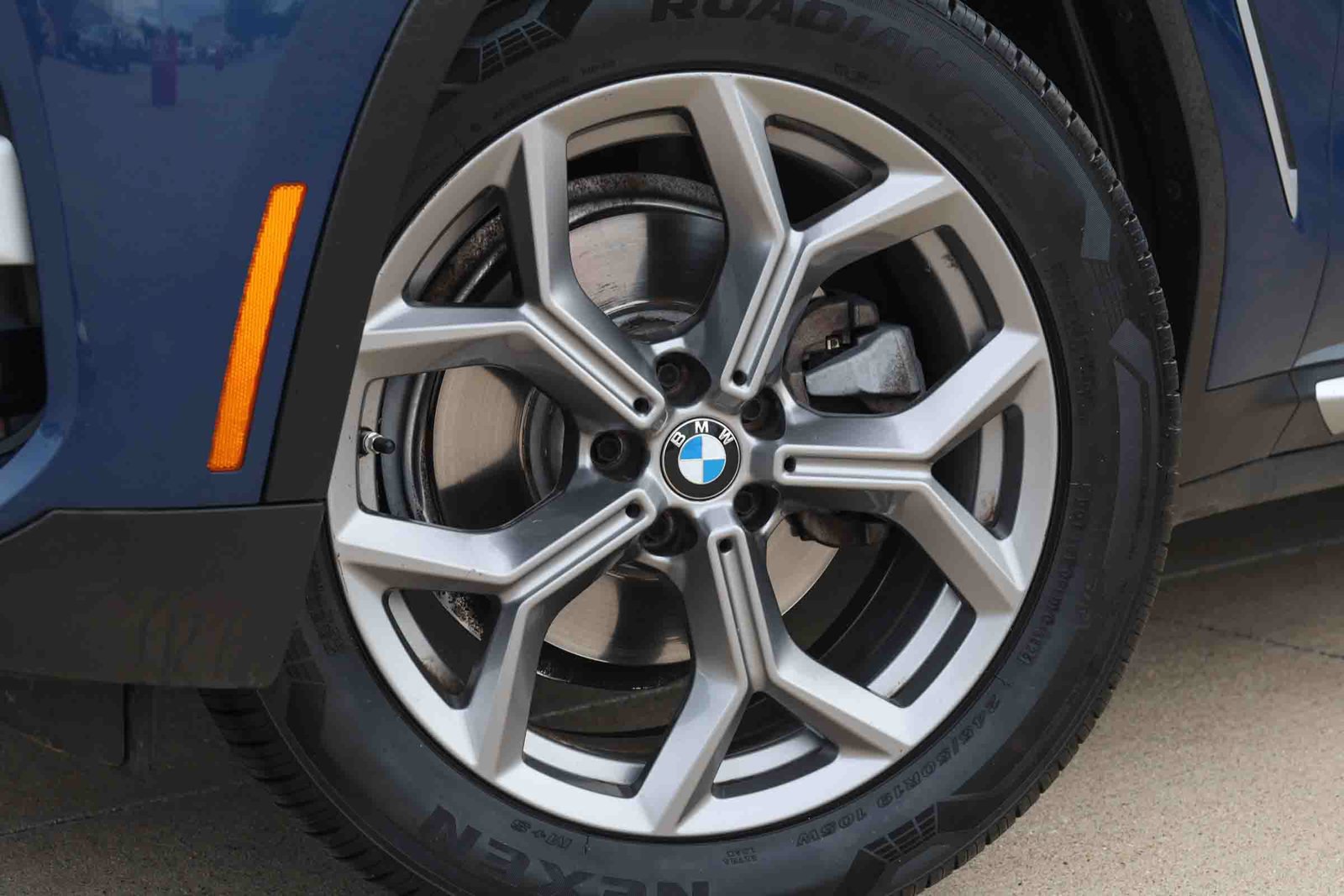 Used 2021 BMW X3 sDrive30i w/ Convenience Package RWD image 14